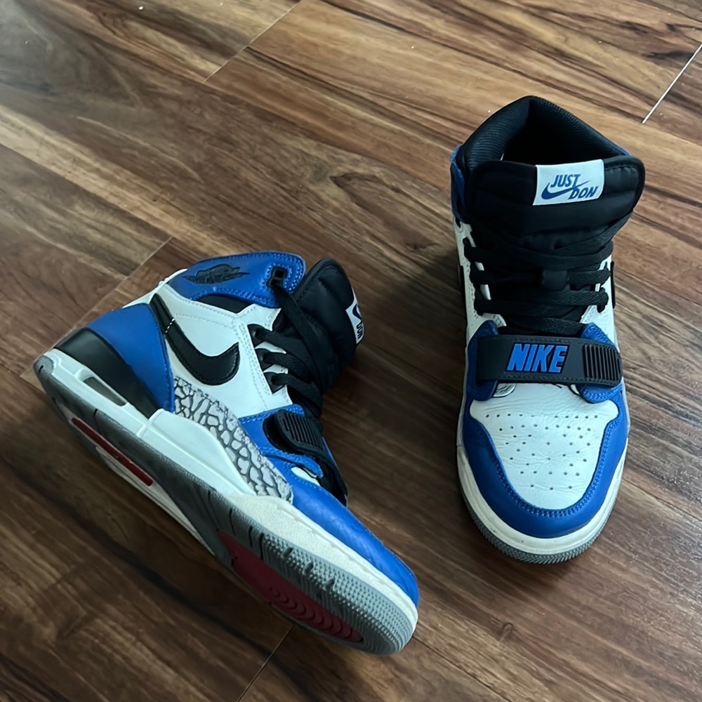 Jordan Just Don 312 Sneaker